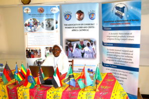 Sr. Bibiana Ngundo, LSOSF