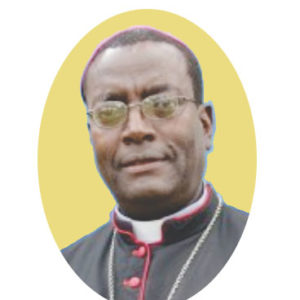 Bishop David Kamau, Apostolic Administrator Nairobi Archdiocese