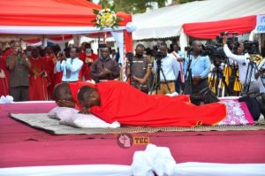 Father Henry Mchamungu and Father Stephano Musomba OSA, were ordained Bishops as Auxiliary Bishops of the Archdiocese of Dar es Salaam