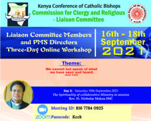 Fr. Nicholas Makau, IMC