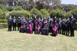 Kenya Conference of Catholic Bishops September 2021
