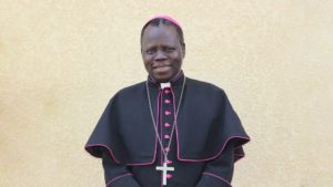 Most Rev. Stephen Ameyu Martin