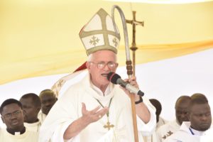 Rt. Rev Joseph Franzelli