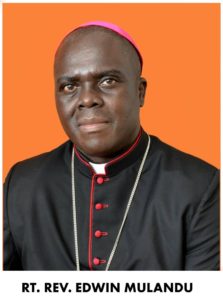 Rt. Rev. Edwin Mulandu