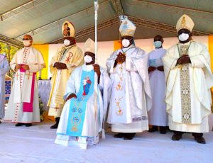 new bishop