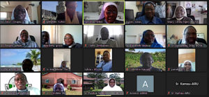ACWECA virtual Meeting