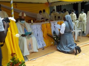 Bishop of Kasese
