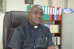 Rev. Fr. Mukosa