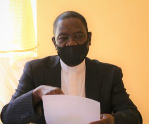 Fr Henry Chinkanda