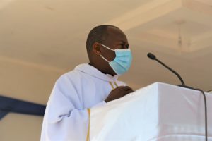 Fr Vincent Mwakhwawa , National PMS Director