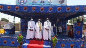 Marist Brothers golden and silver Jubilee.