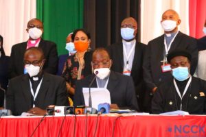 Dialogue Reference Group. Photo credit; NCCK