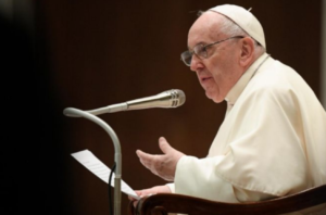 Pope Francis said in his 2022 message for 56th World Day of Social Communication