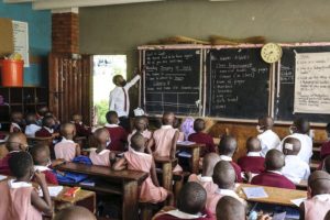 Schools reopen in Uganda