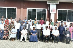 TEC Secretary General Calls on Small Christian Communities to Become Centres of Christian Witness