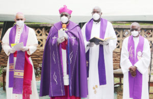 Apostolic Nuncio and ZCCB president