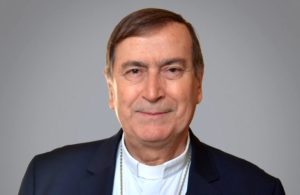 Bishop Giorgio Bertin of Djibouti and Apostolic Administrator Mogadishu, Somalia