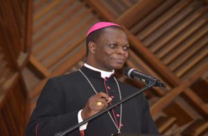 Bishop Maurice Muhatia Makumba