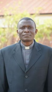 Bishop-elect of Zambia's Monze Diocese