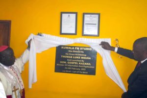 Offical Launch of Kuwala Fm
