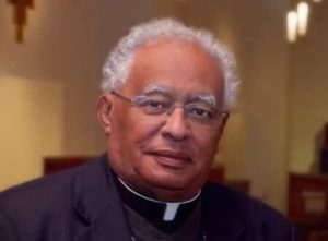 Bishop Emeritus Macram Max Gassis