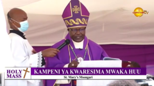 Bishop John Oballa Owaa