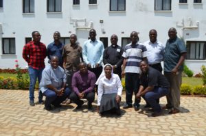 Diocesan Children Protection Officers