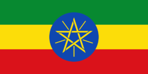 Ethiopia Flag