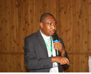 AMECEA Secretariat, Very Rev. Fr. Anthony Makunde