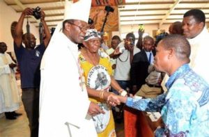 ZAMBIA: Government Mourns Death of Emeritus Archbishop Telesphore Mpundu’s Mother