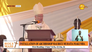 Nuncio to Kenya and South Sudan