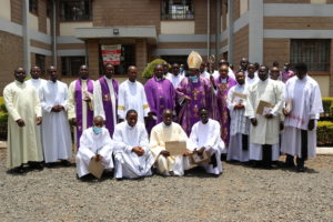 KENYA: Seminarians at Blessed Bakanja Cautioned Not To “Boast” of Ministries