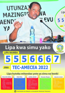 TANZANIA: TEC Launches Donation Campaign Ahead of 20th AMECEA Plenary