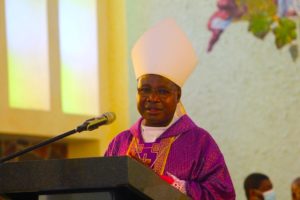 Bishop Benjamin Phiri