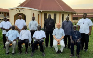 Catholic Bishops Catholic Bishop’s Conference (SCBC)