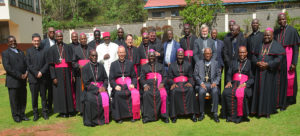 Ctaholic Bishops in Kenya