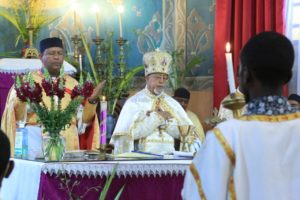 His Eminence Cardinal Berhaneyesus Metropolitan Archbishop and President of the Catholic Bishop’s Conference of Ethiopia