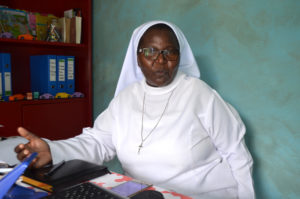 Sr. Petronella Lubanga