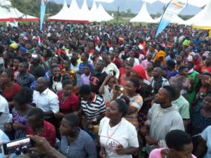 Youth's Conference, Uganda