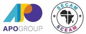 APO Group and SECAM