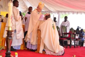 Episcopal Ordination, Garissa. Courtesy photo