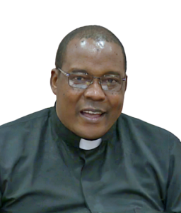 Fr. Charles Kitima, Secretary General TEC