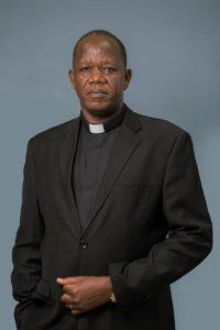 Fr. Ferdinand Lugonzo, General Secretary KCCB