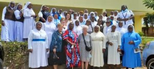 Participants drawn from Sub-Saharan Africa & USA