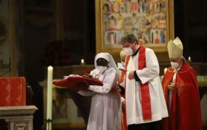 Relics of the two South Sudanese nuns. Credit Courtesy Photo