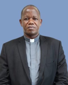 Very Rev. Fr. Lugonzo. Courtesy photo