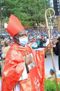 UGANDA: Bishop Muhirwa Calls on Clergy and Religious to be Available for Pastoral Care Mission