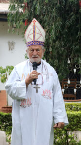 Bishop Virgilio Pante