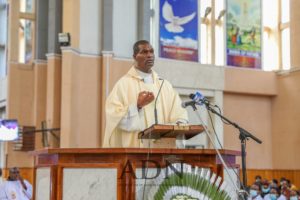 Fr Andrew Kaufa AMECEA Social Communications Coordinator