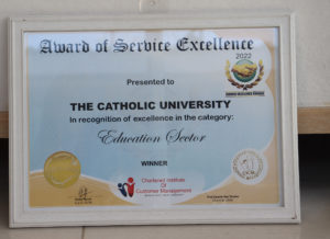 catholic university